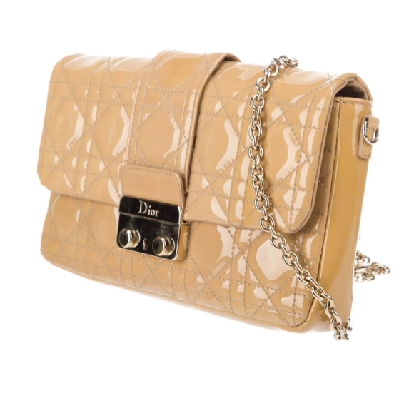 SOLD - Authentic Christian Dior Small Cannage - Picture 2 of 5